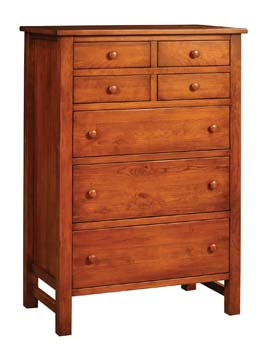 Tall Boy Chest